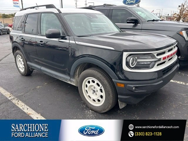 2023 Ford Bronco Sport