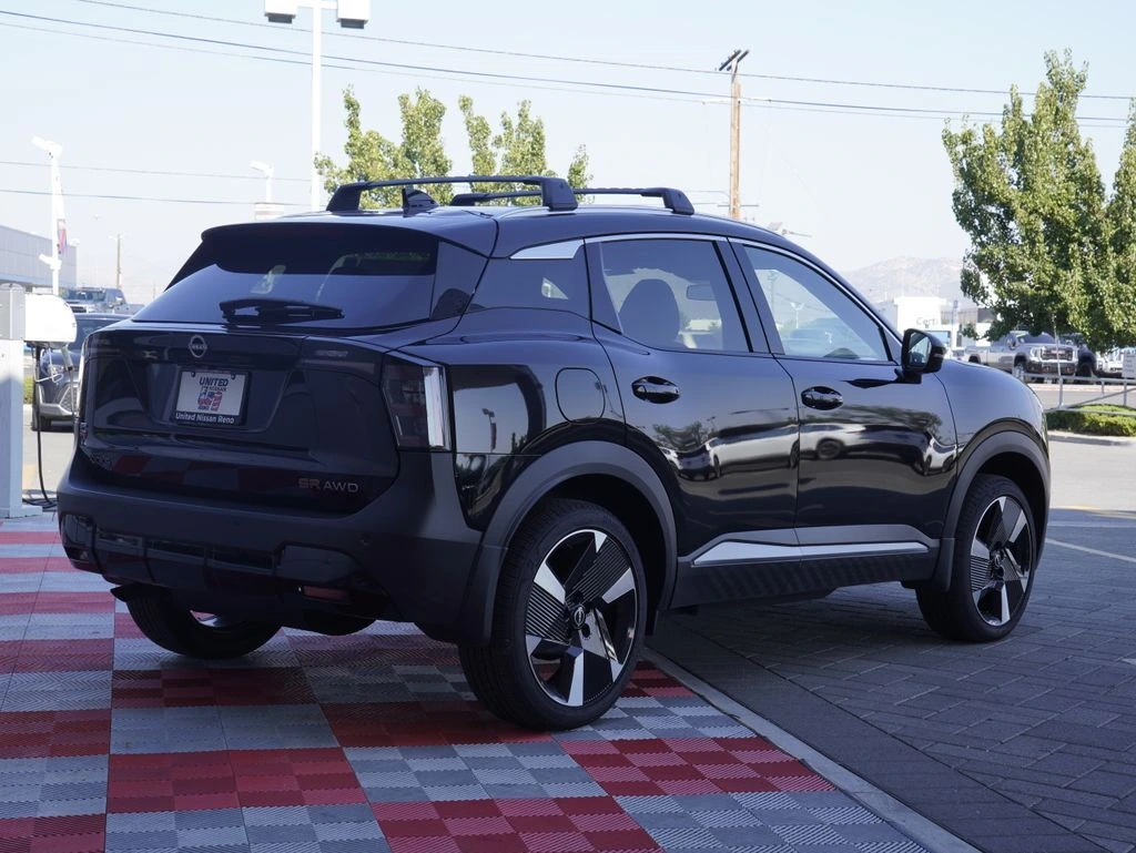 2026 Nissan KICKS SR AWD - Photo 6