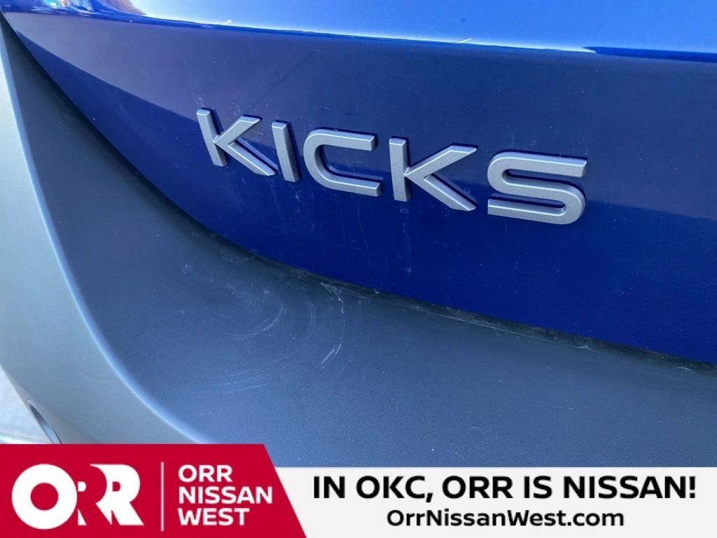 2026 Nissan KICKS SV - Photo 10