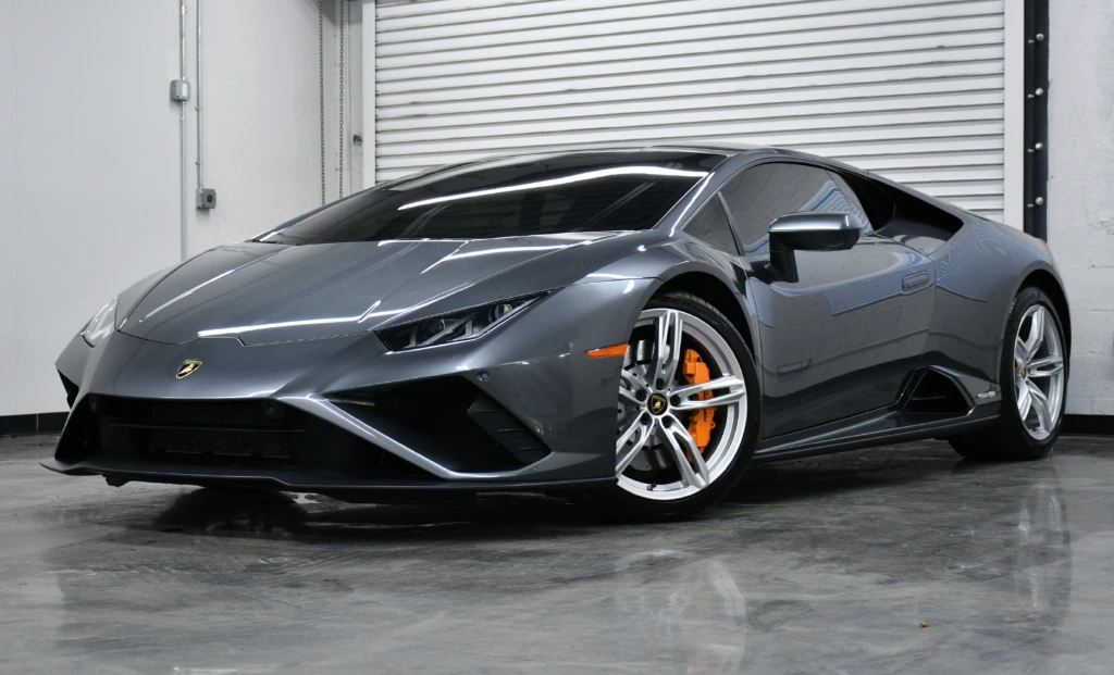 2020 Lamborghini Huracan EVO