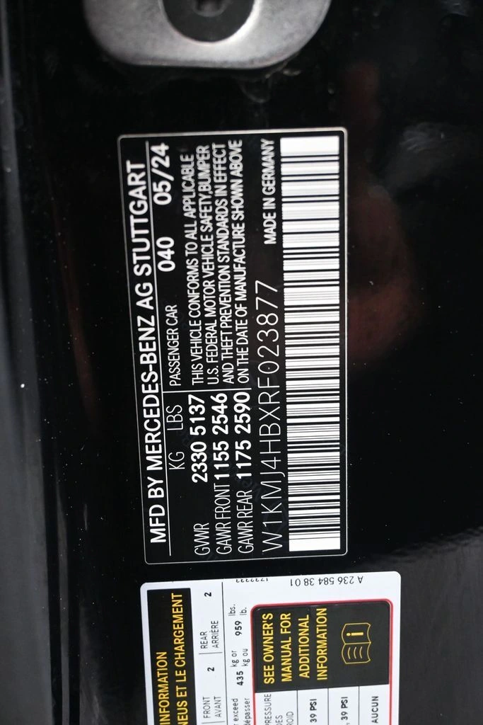 2024 Mercedes-Benz CLE CLE 300 - Photo 9
