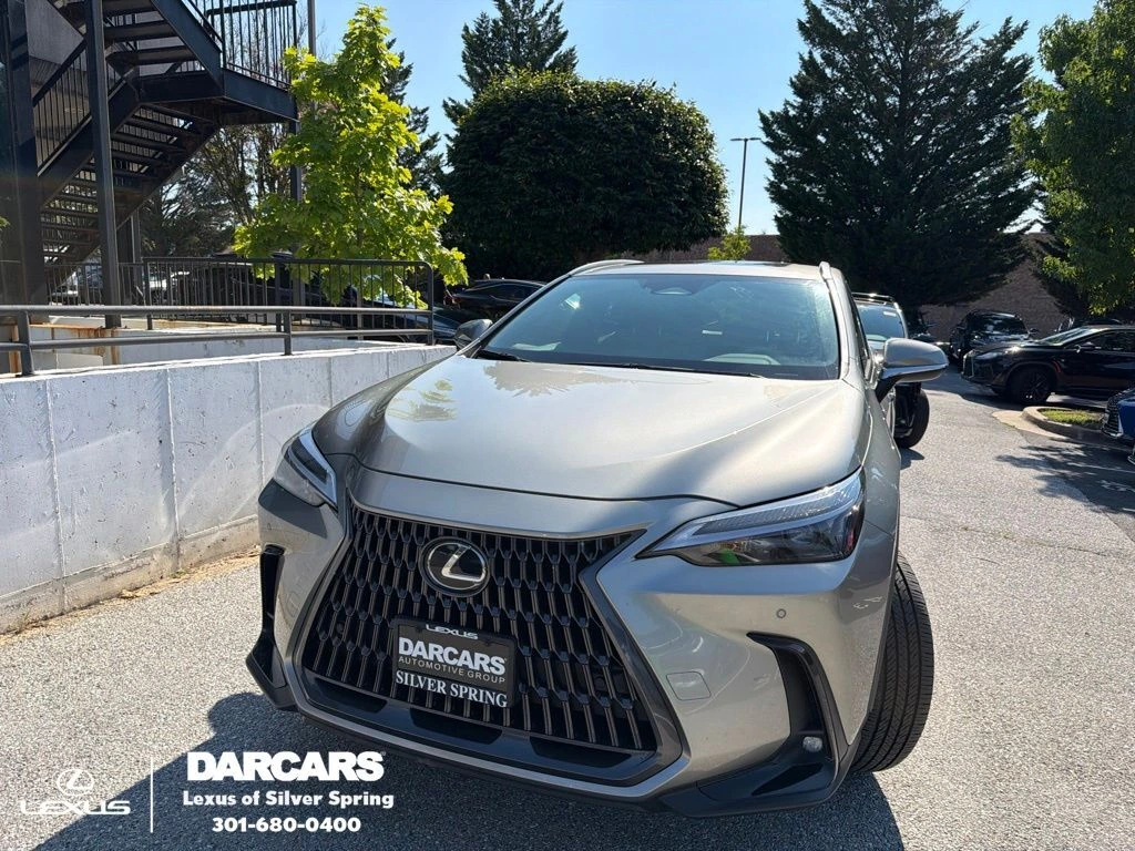2026 Lexus NX