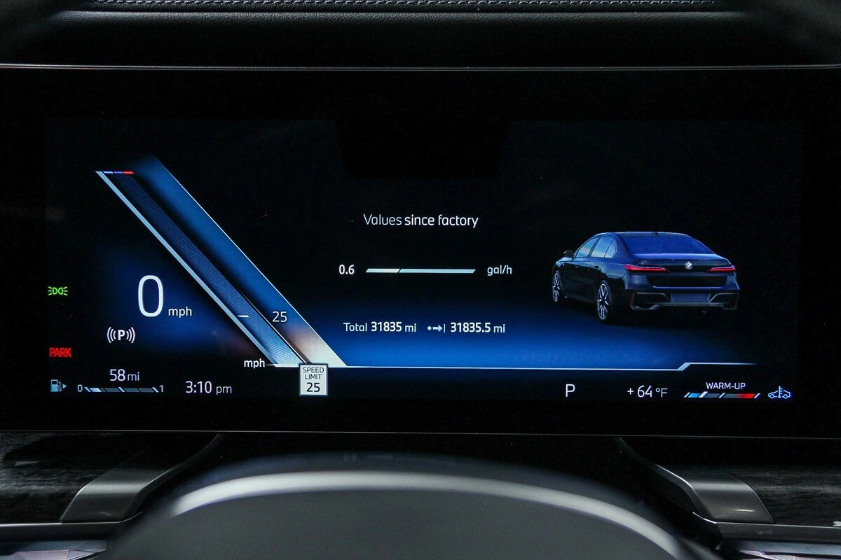 2024 BMW 7 Series 760i - Photo 24