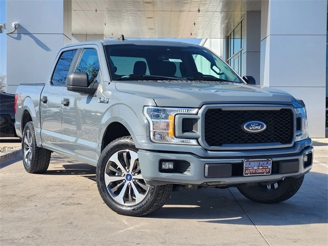 2020 Ford F-150 XL