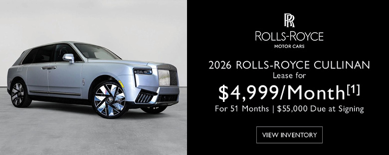 2026 Rolls-Royce Cullinan - 2608