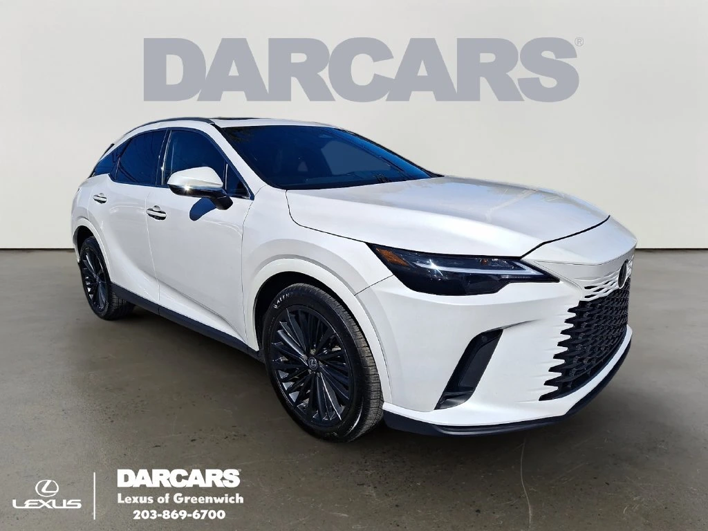 2024 Lexus RX
