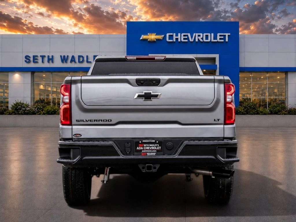 2026 Chevrolet Silverado 1500 LT Trail Boss - Photo 6