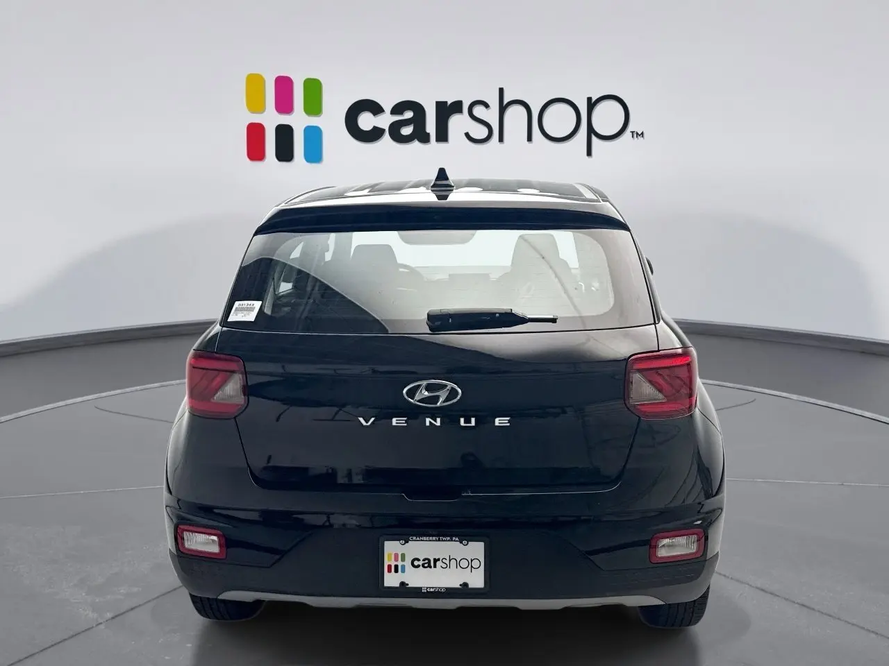 2022 Hyundai Venue SE photo 3