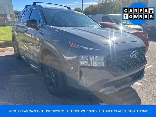 2023 Hyundai Santa Fe