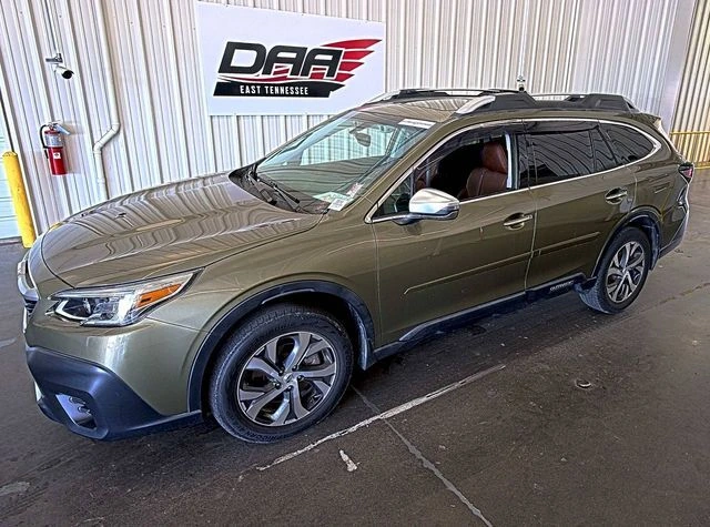 2021 Subaru Outback