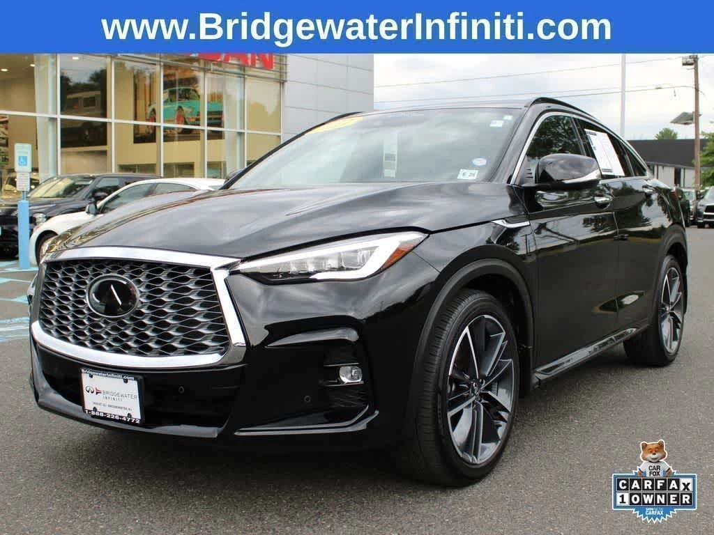 2023 INFINITI QX55