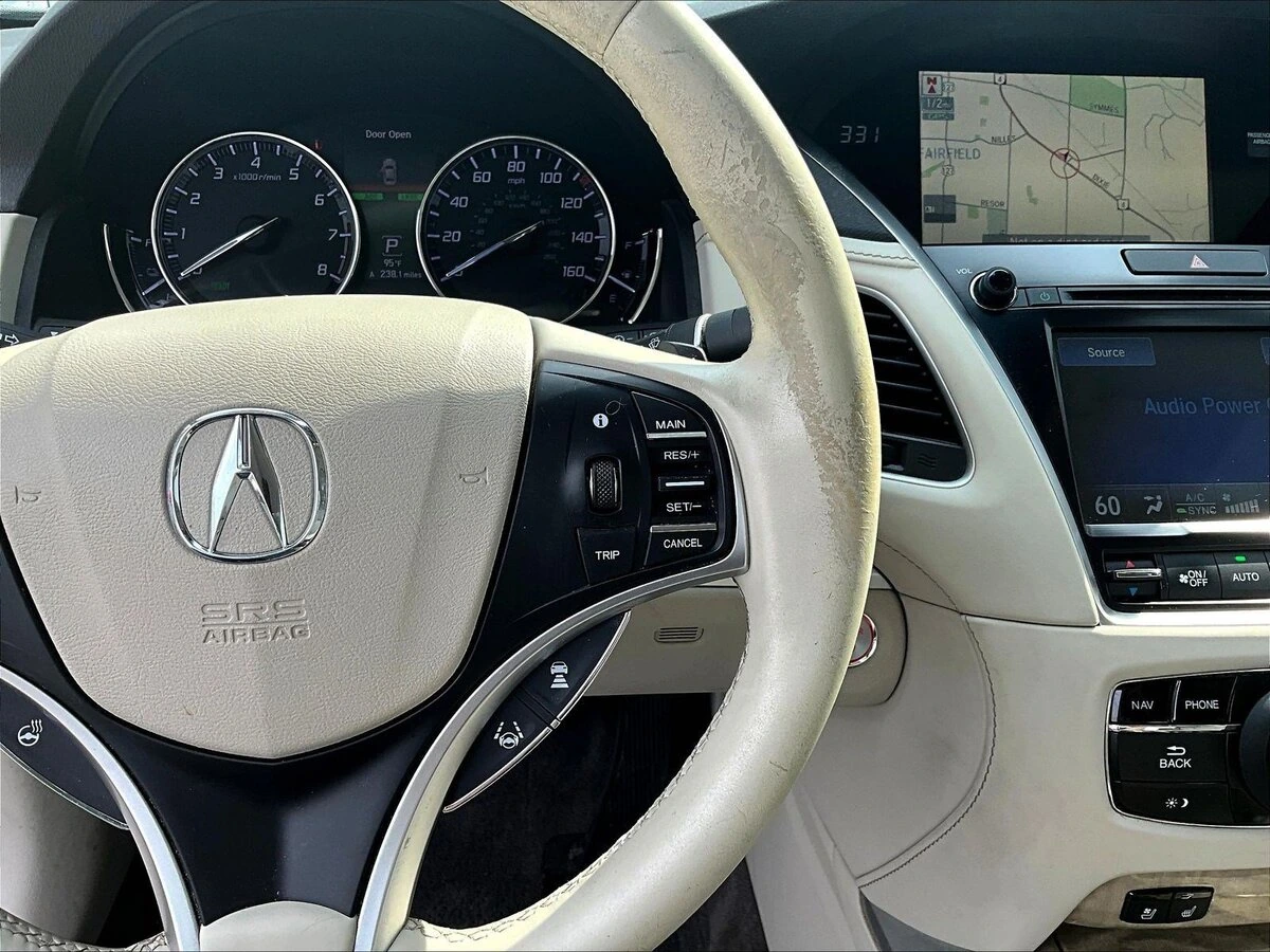 2020 Acura RLX Base - Photo 12