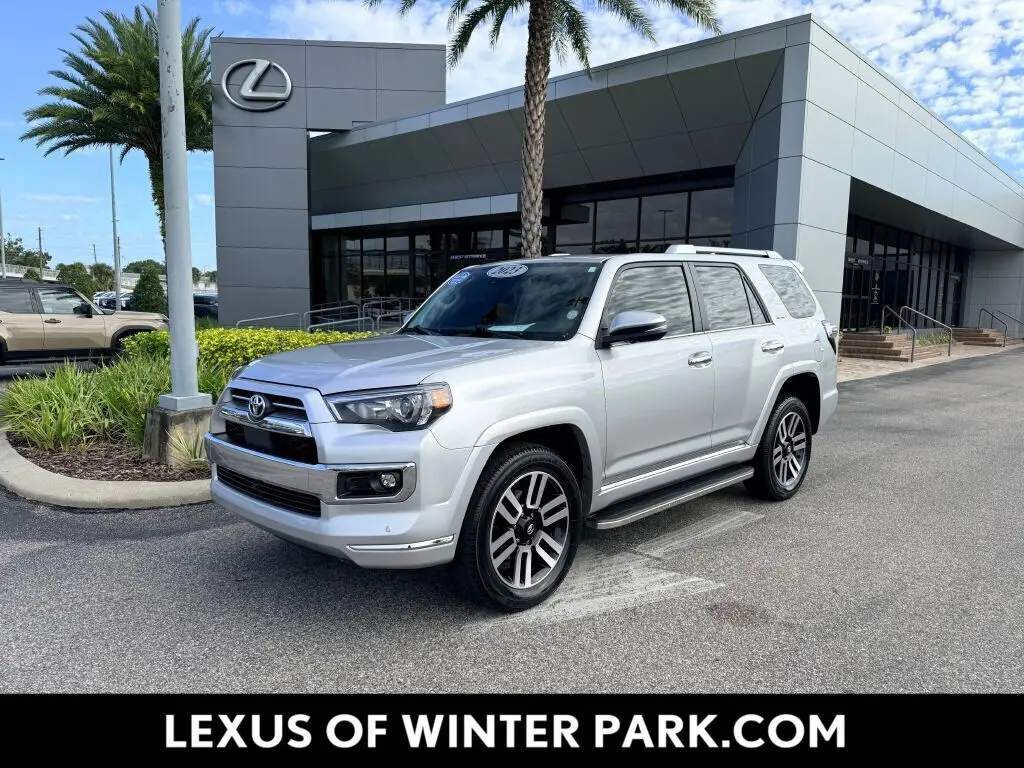 2023 Toyota 4Runner Limited