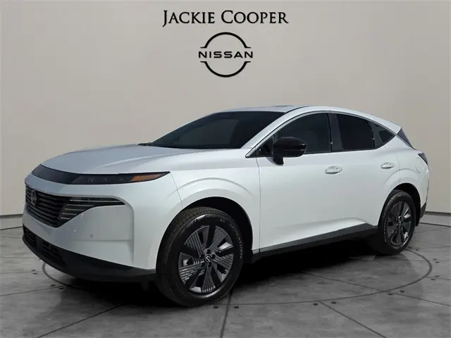 2026 Nissan Murano SL's photo