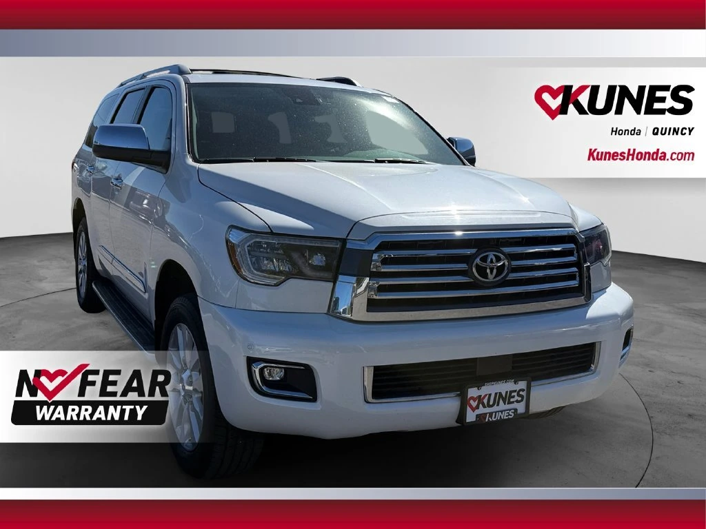 2018 Toyota Sequoia