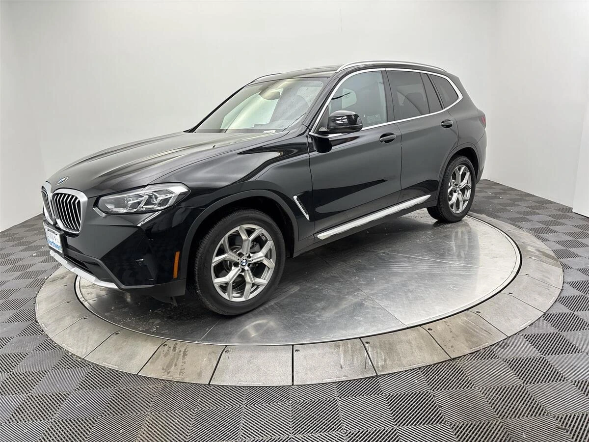 2024 BMW X3 xDrive30i's photo
