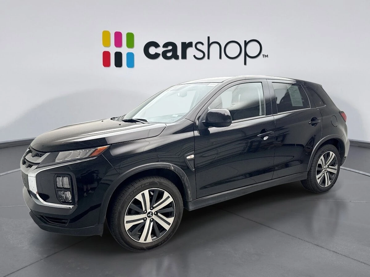 2024 Mitsubishi Outlander Sport 2.0 ES AWC CVT's photo