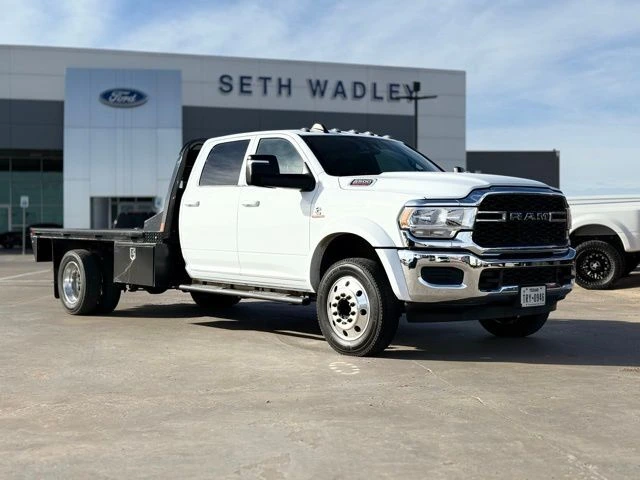 2024 RAM Ram 5500 Chassis Cab Tradesman's photo