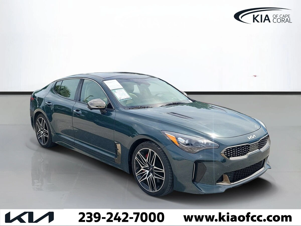 2023 Kia Stinger