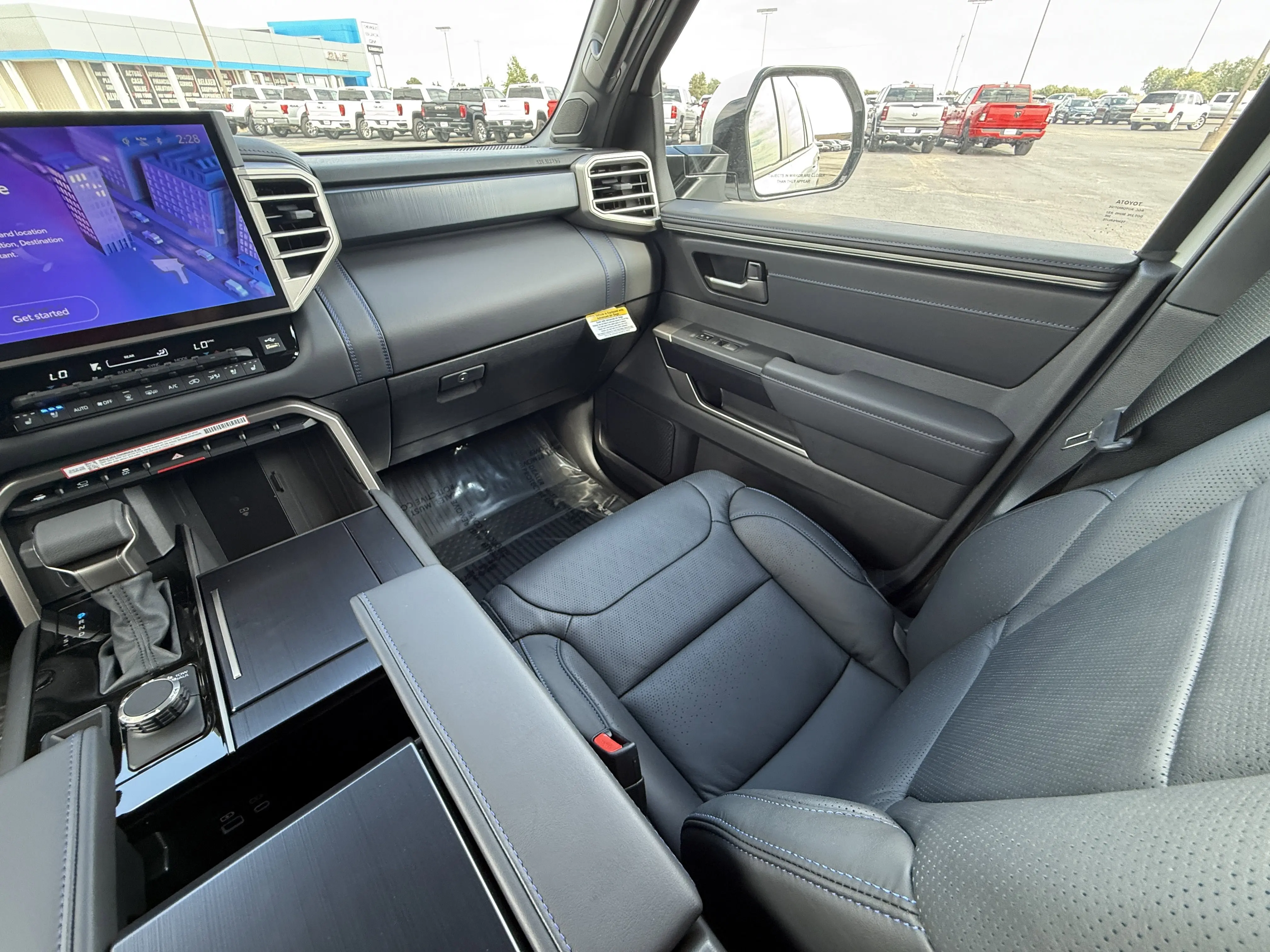 2026 Toyota Sequoia Platinum photo 21