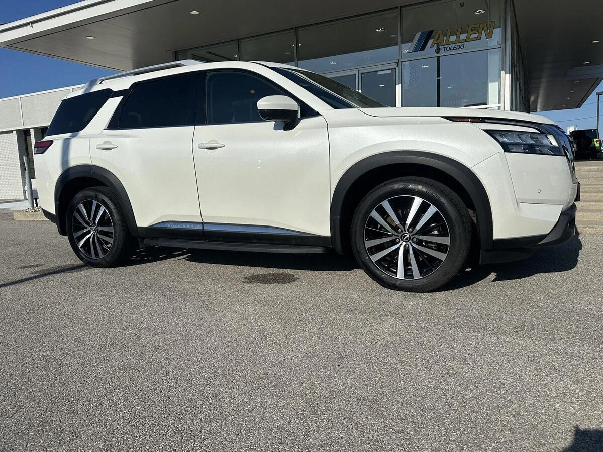2023 Nissan Pathfinder