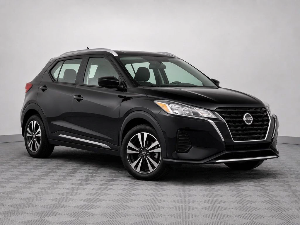 2021 Nissan Kicks