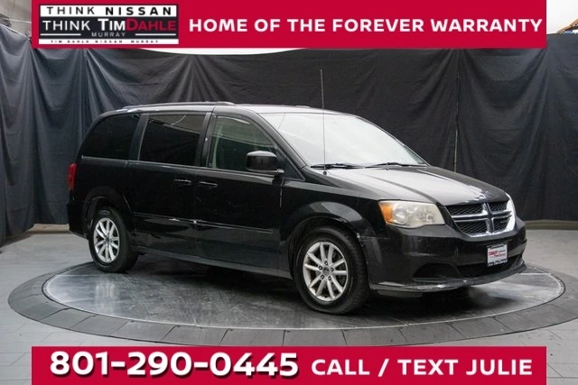 2014 Dodge Grand Caravan SXT's photo