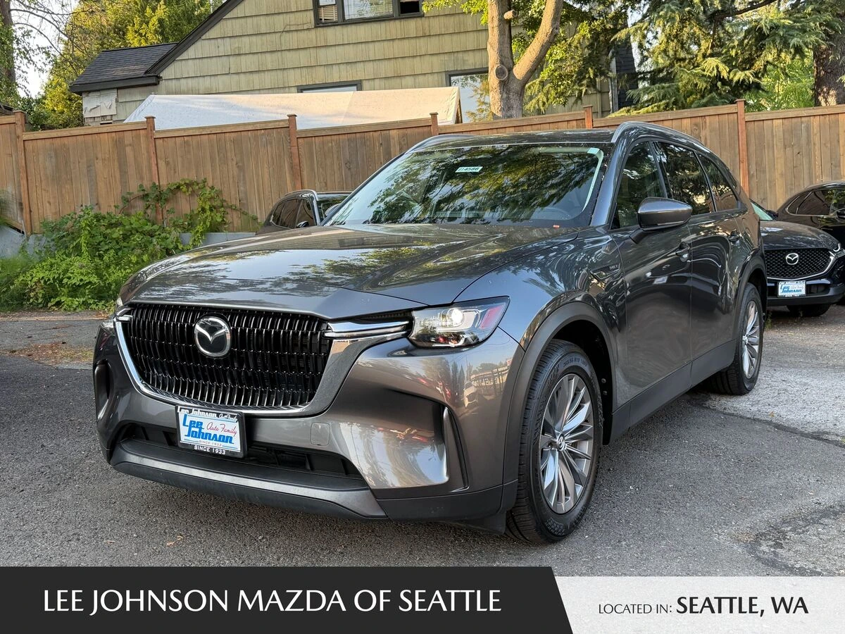 2024 Mazda CX-90 PHEV