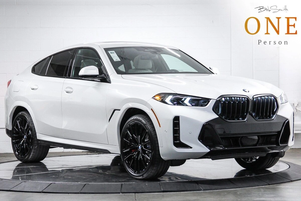 2027 BMW X6 xDrive40i's photo