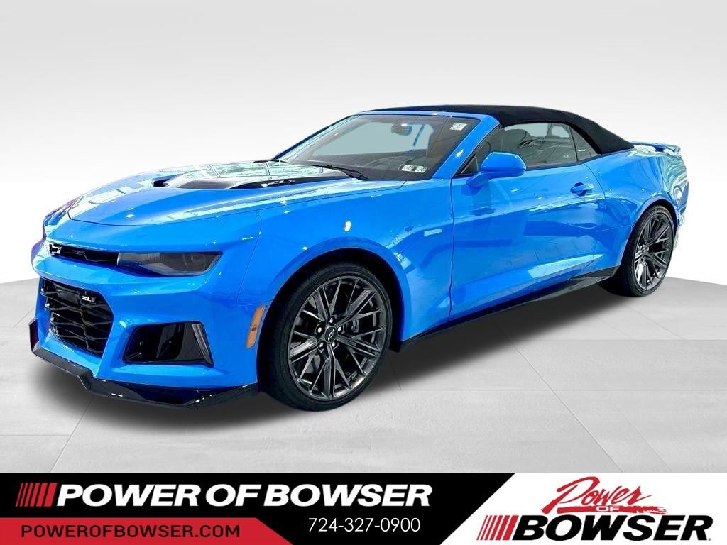 2023 Chevrolet Camaro ZL1