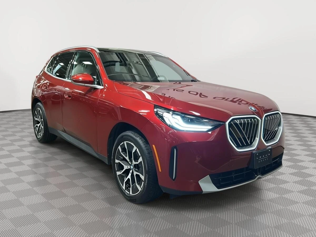 2025 BMW X3