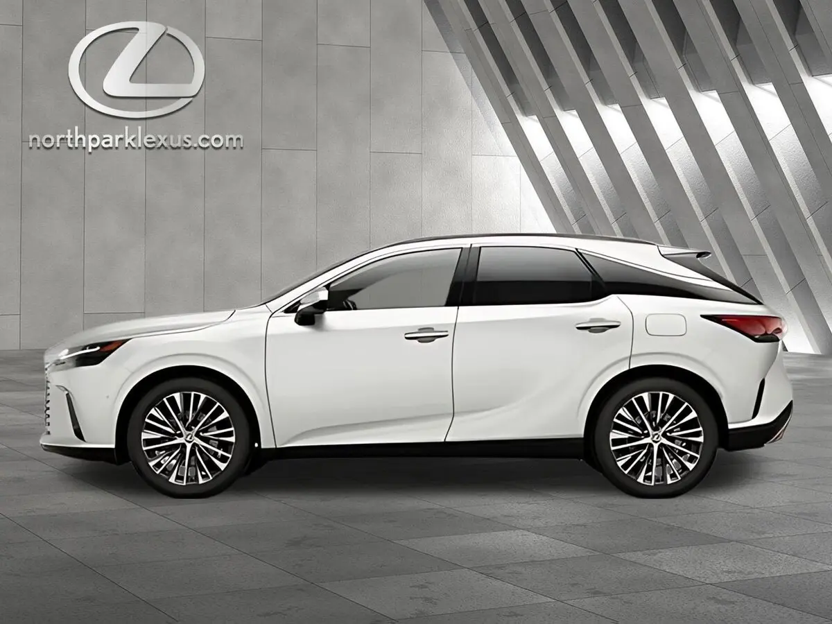 2026 Lexus RX Hybrid 350h's photo