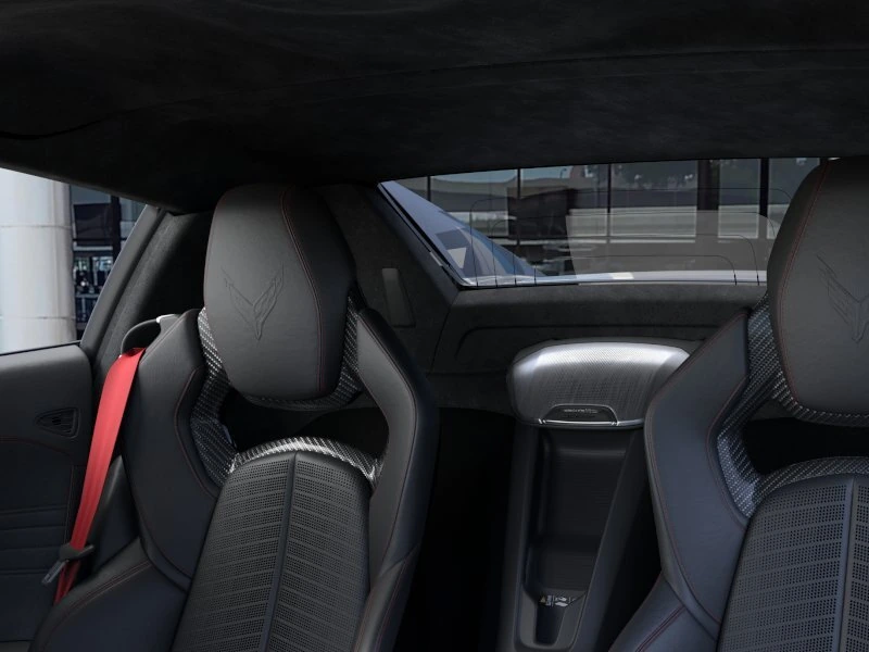 2027 Chevrolet Corvette 3LZ - Photo 24