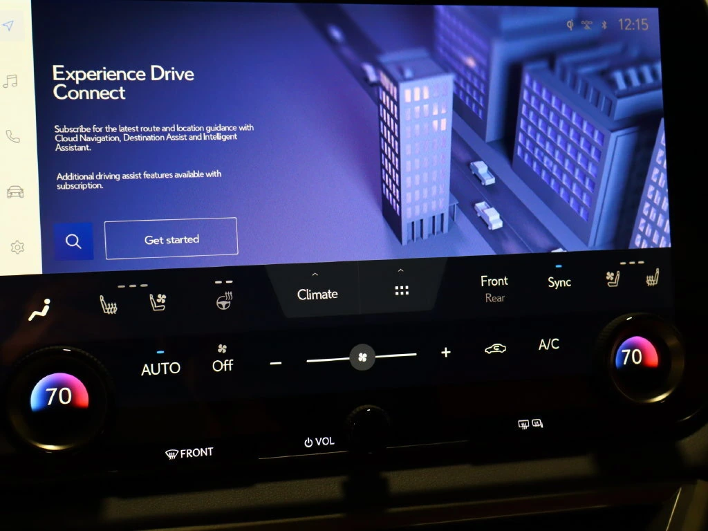 Vehicle thumbnail