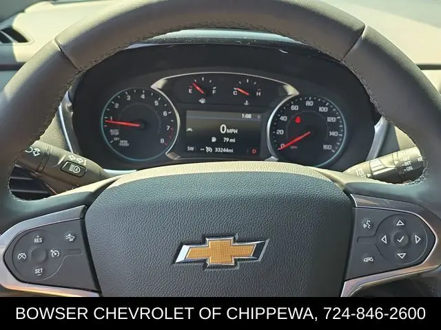 2023 Chevrolet Traverse 1LT photo 21