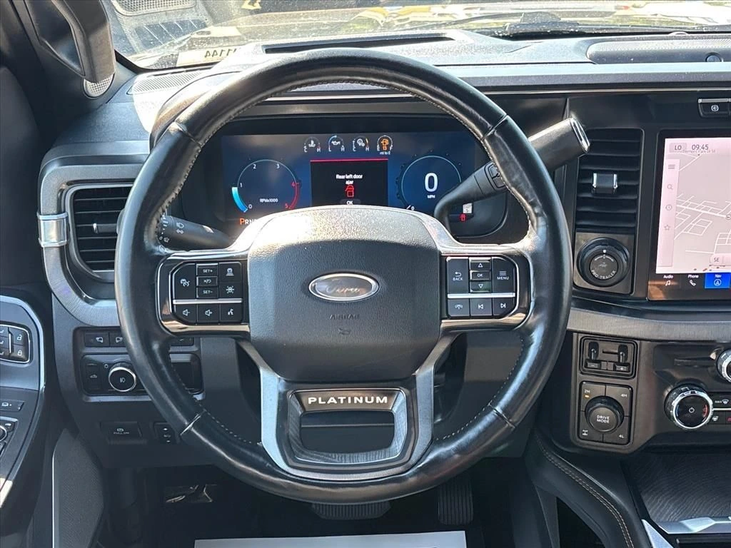 2024 Ford F-250 Super Duty Platinum - Photo 25