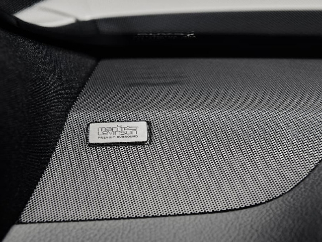 Mark Levinson Premium Surround Sound available on 2020 Lexus NX