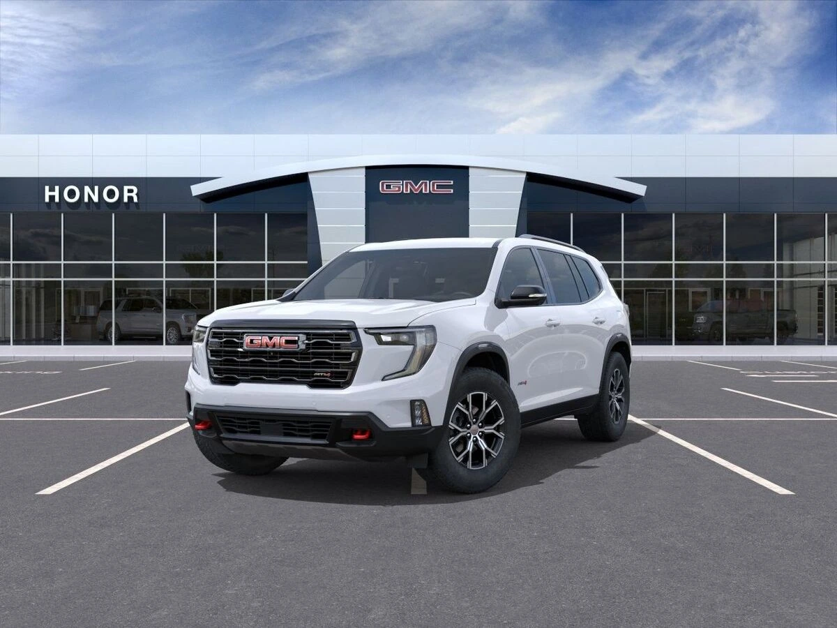 2027 GMC Acadia AT4 - Photo 9