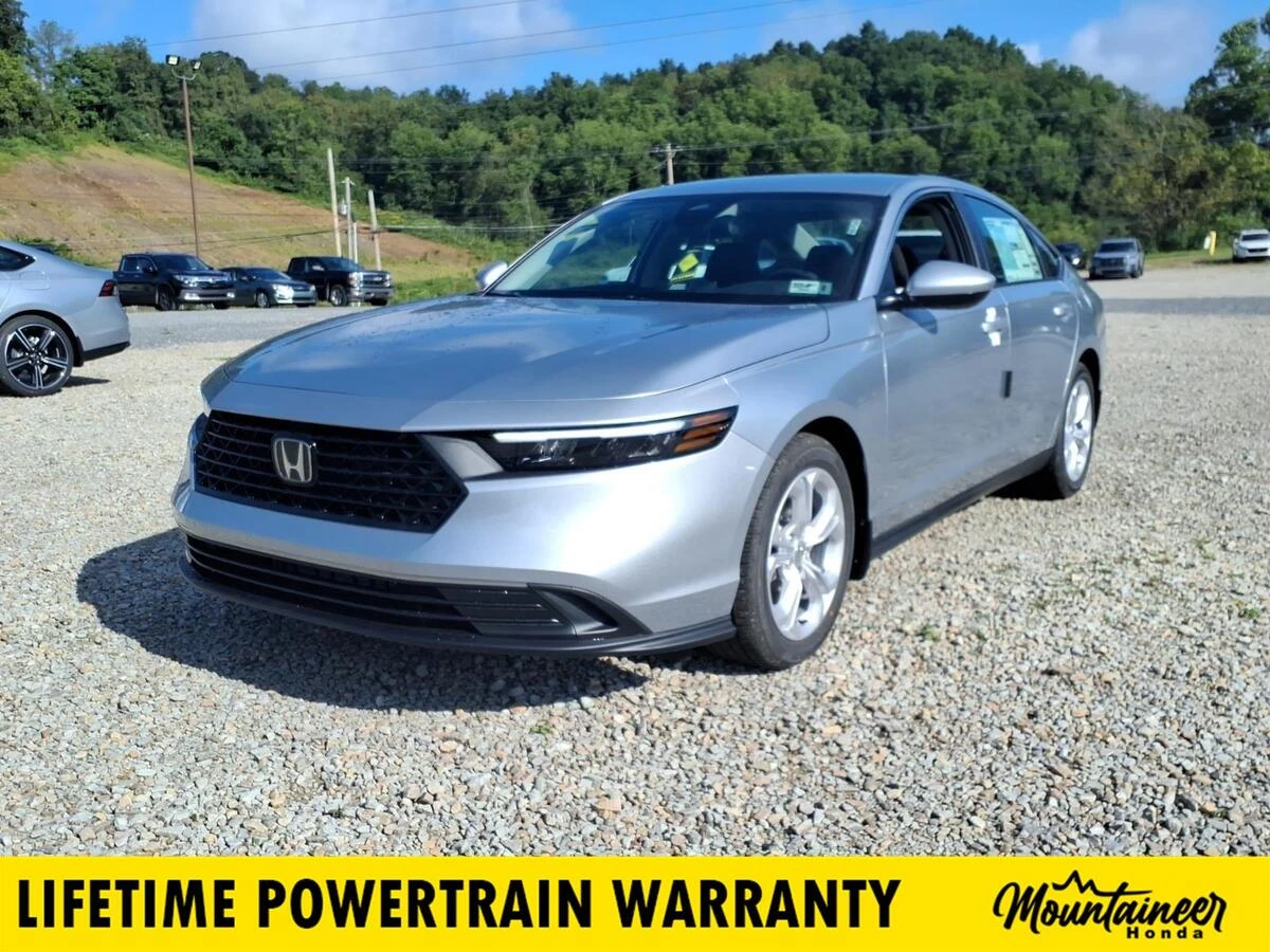 2026 Honda Accord LX