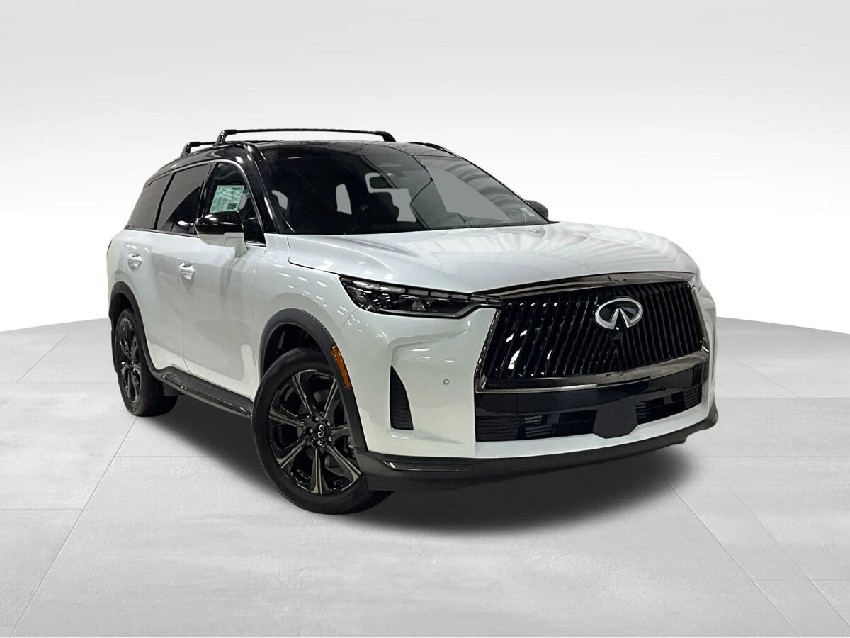 2027 INFINITI QX60