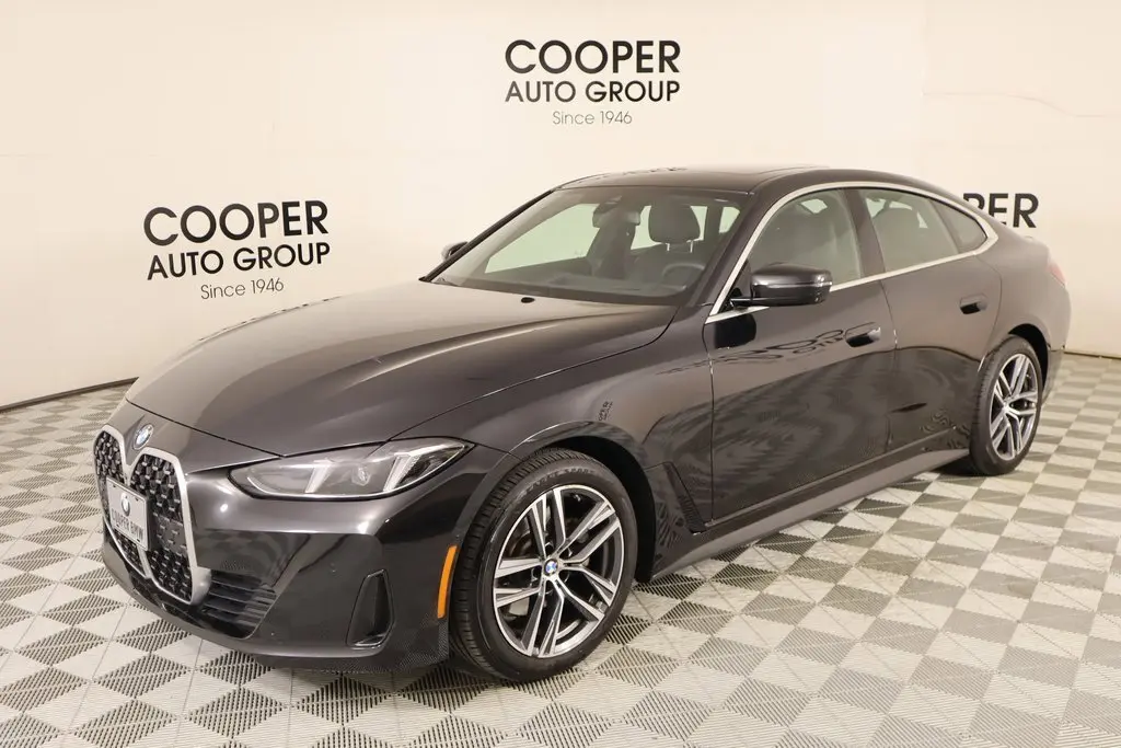 2025 Bmw 430i xDrive Gran Coupe photo 10