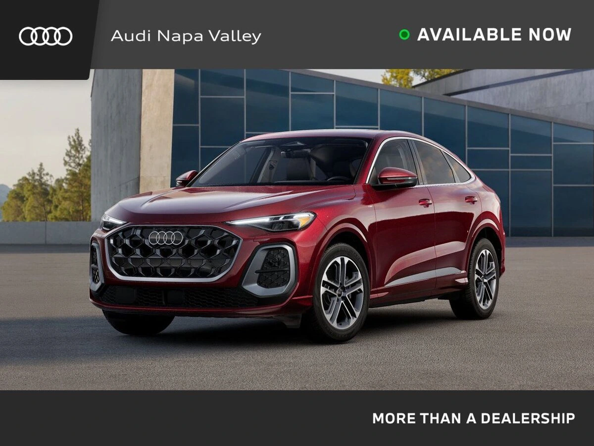 2025 Audi New Q5 Sportback Premium Plus's photo