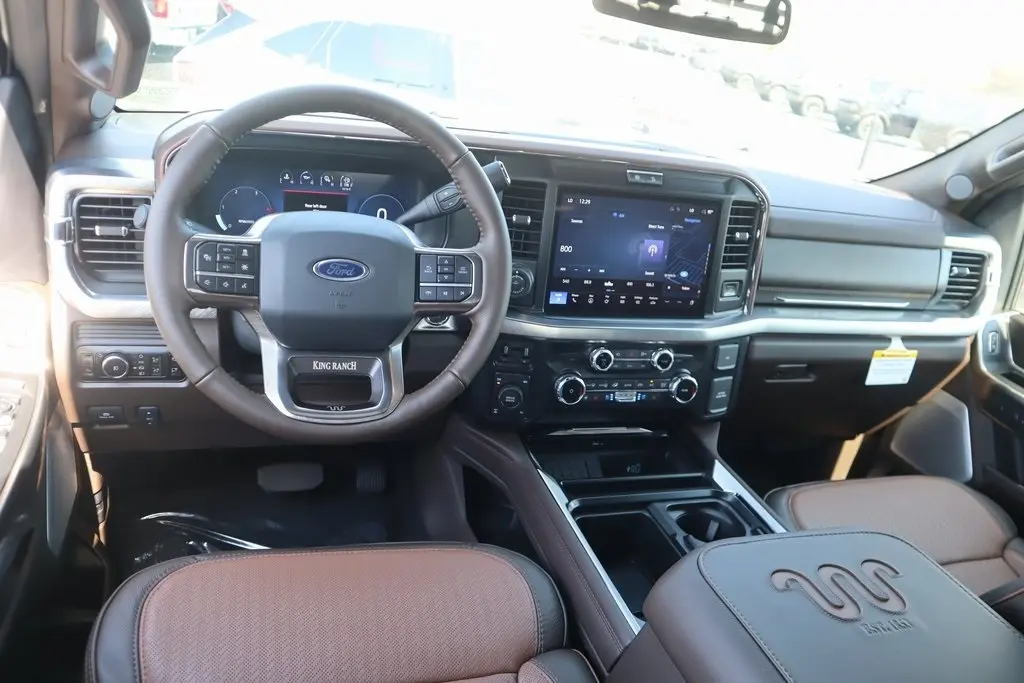 2026 Ford F-250 King Ranch photo 2