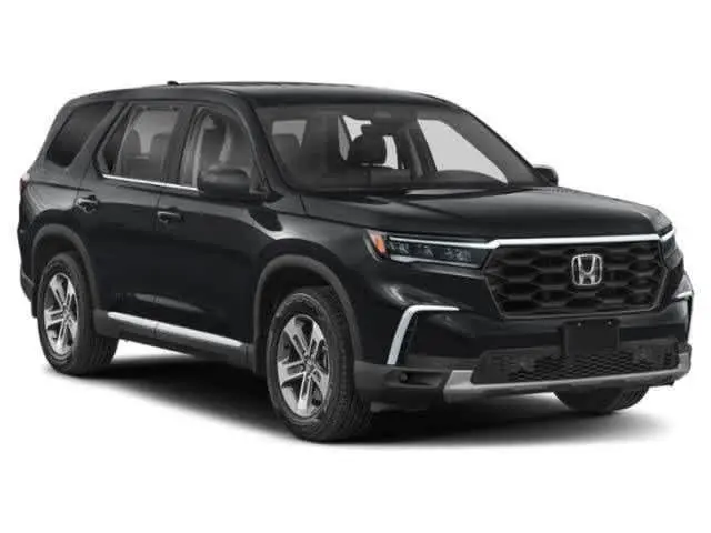 2025 Honda Pilot EX-L photo 3