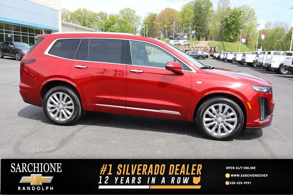 2023 Cadillac XT6 Premium Luxury Auto 4WD's photo