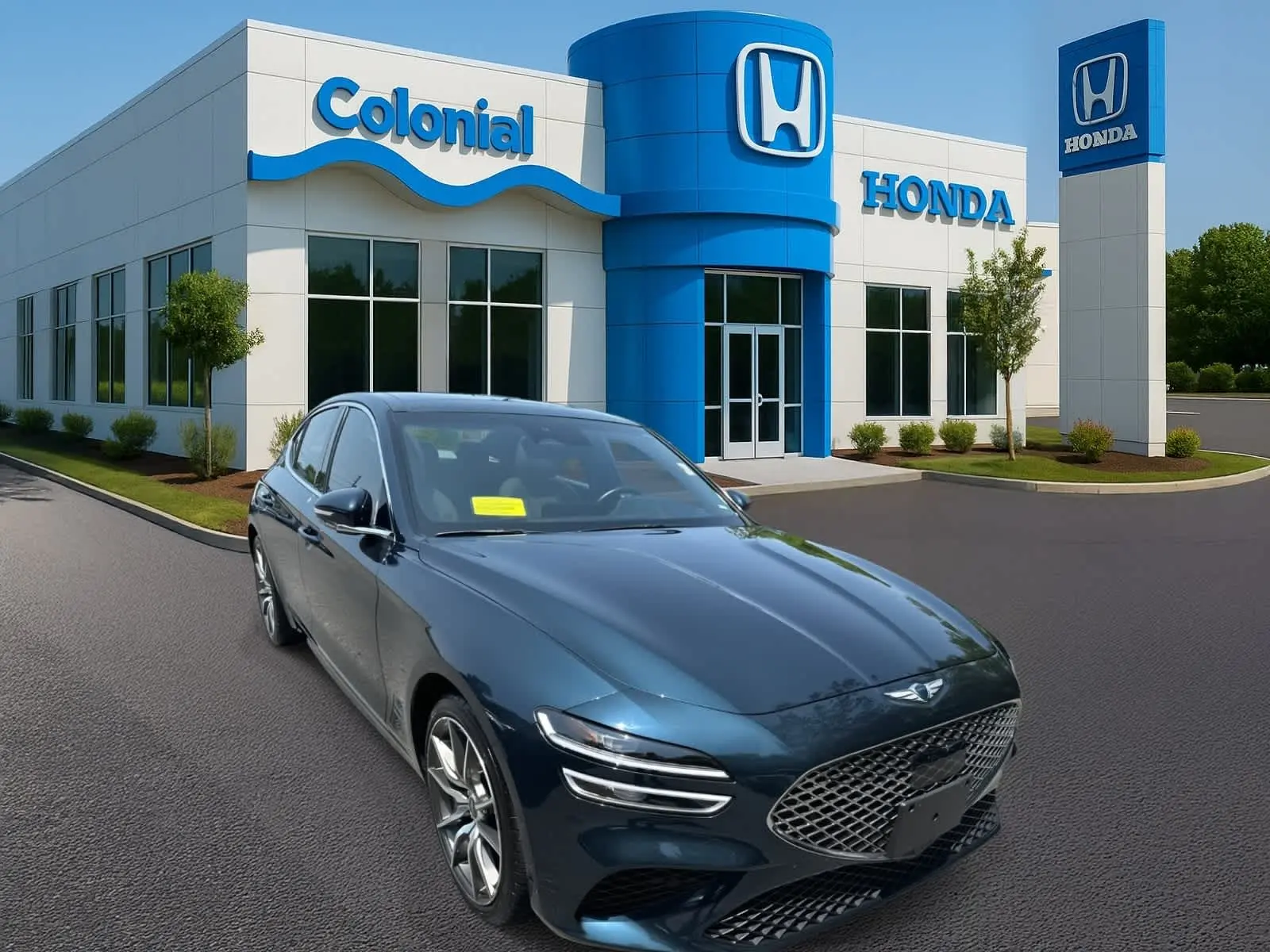 2022 Genesis G70 2.0T photo 8