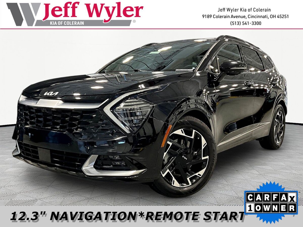 2024 Kia Sportage SX-Prestige