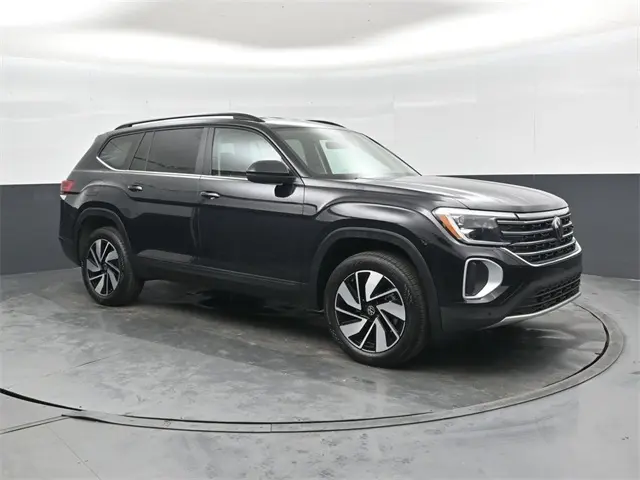 2026 Volkswagen Atlas SE w/Tech's photo