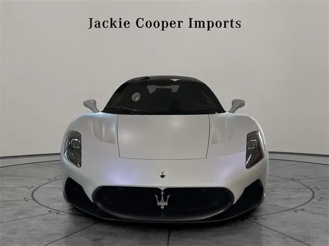 2022 Maserati MC20 Base photo 8
