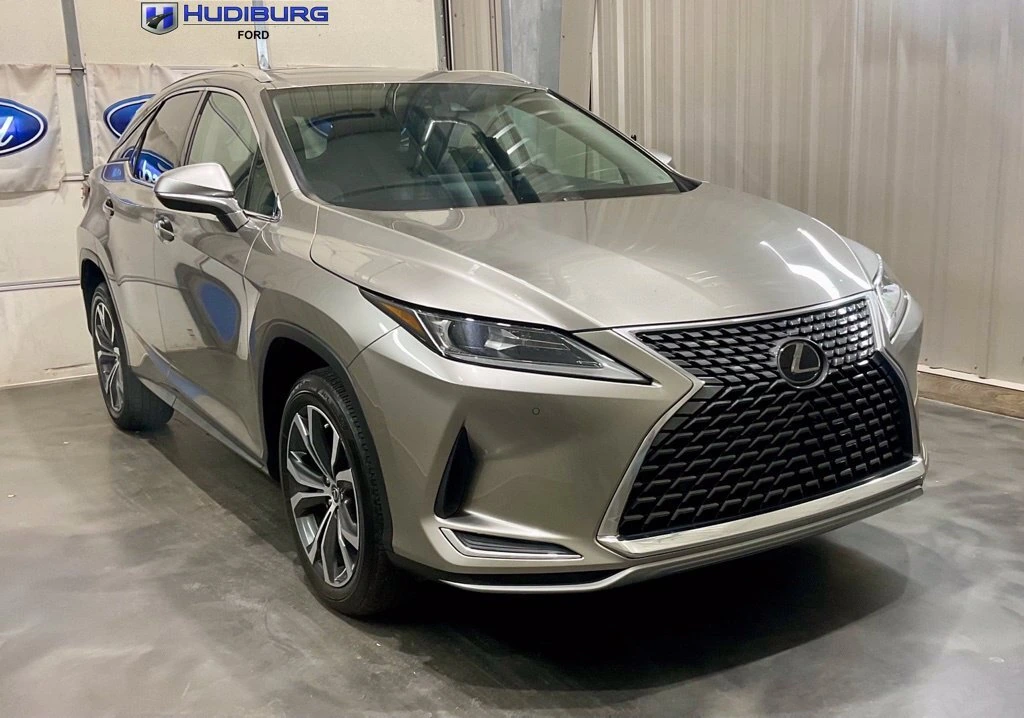 2021 Lexus RX